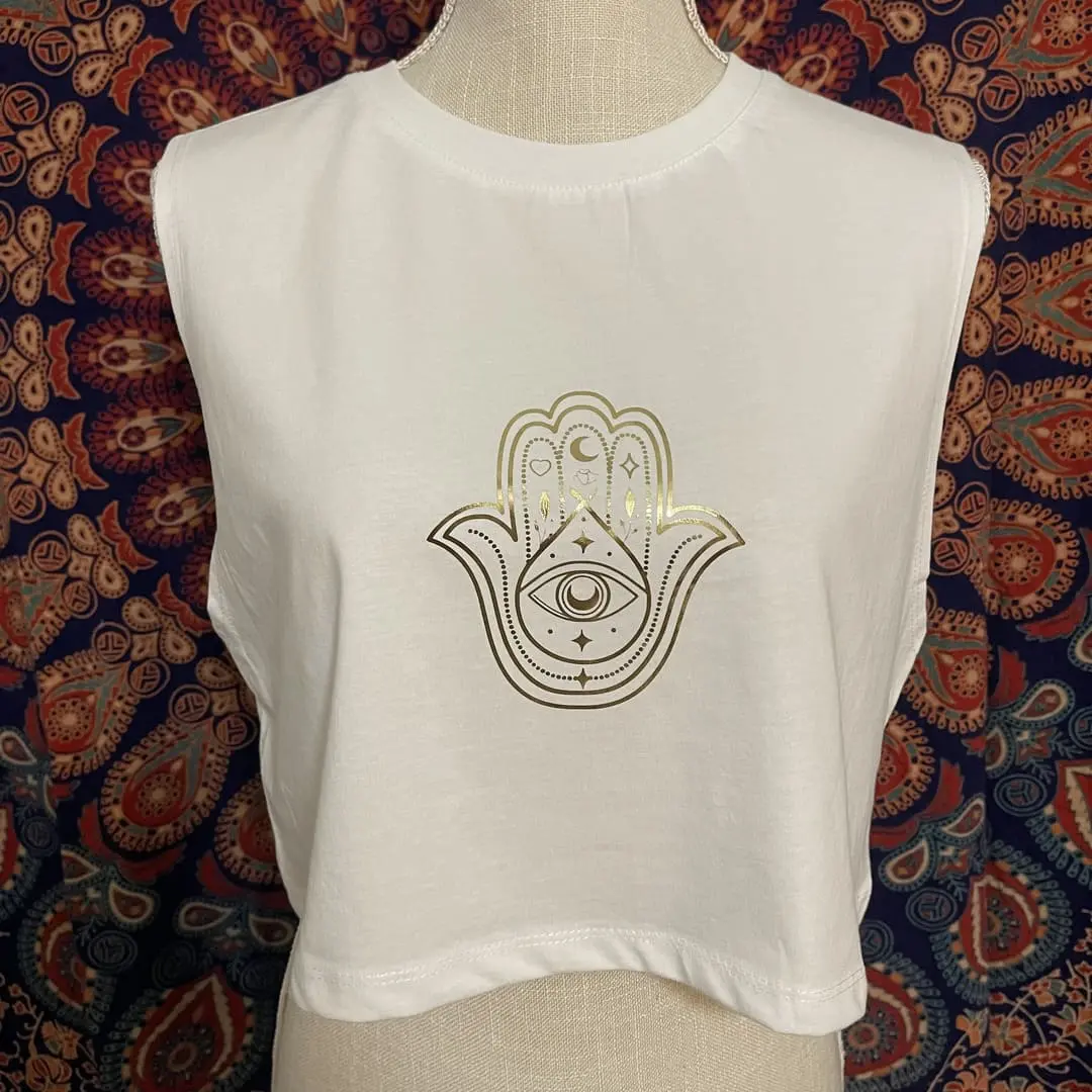 Crop Tops Vital: Potencia tu Energía